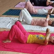 Feldenkrais lekcije učenja lahkotnega gibanja